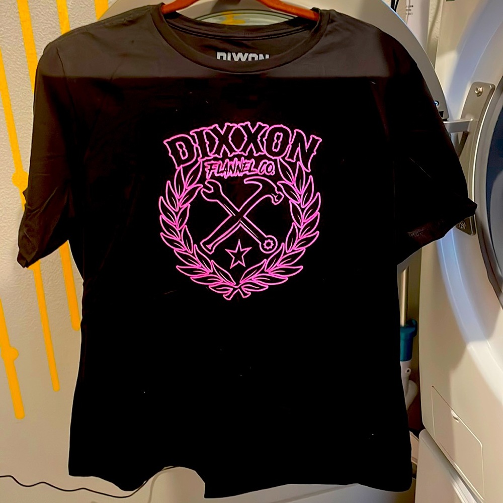 Women’s Dixxon t-shirt - size XL